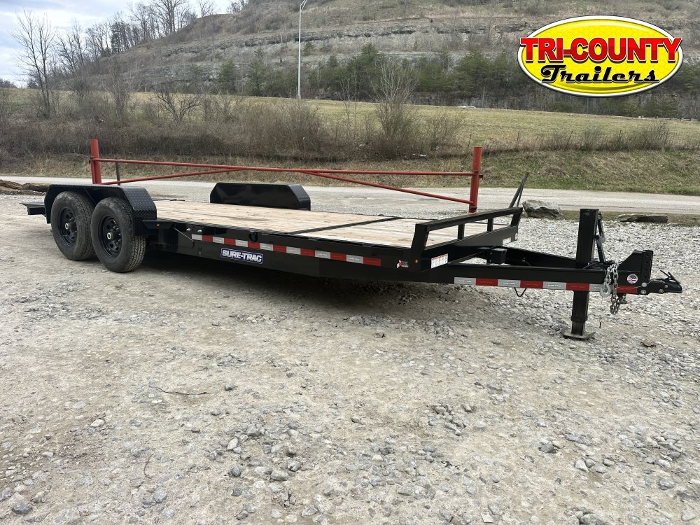7'x20' Sure-Trac Tilt