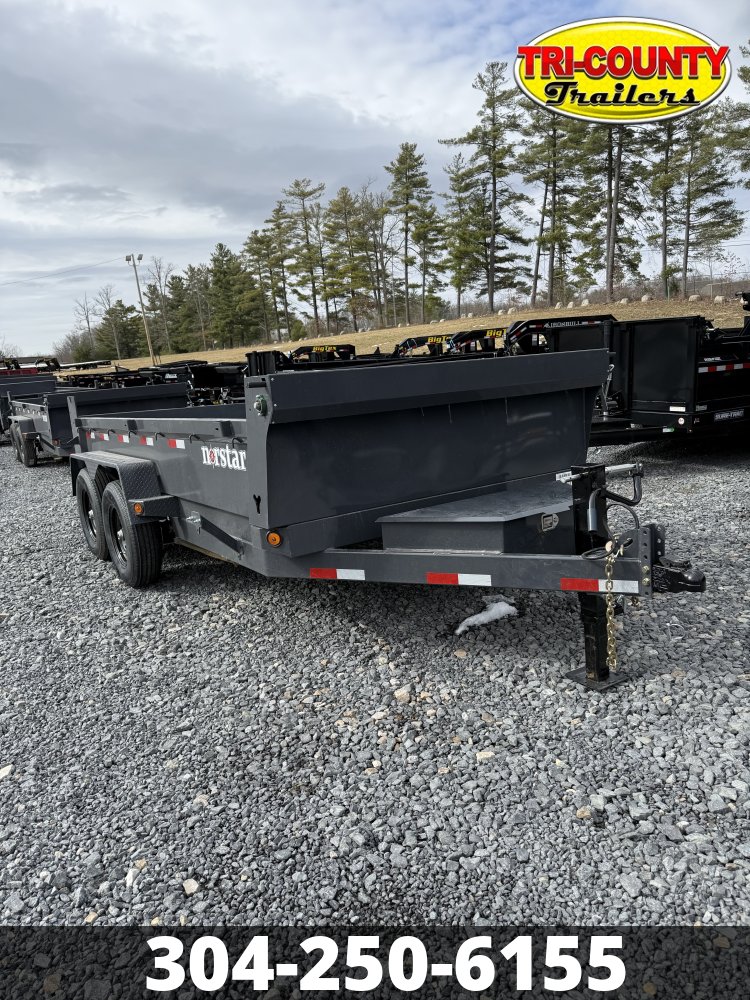 7'x14' NORSTAR COMPANY Dump