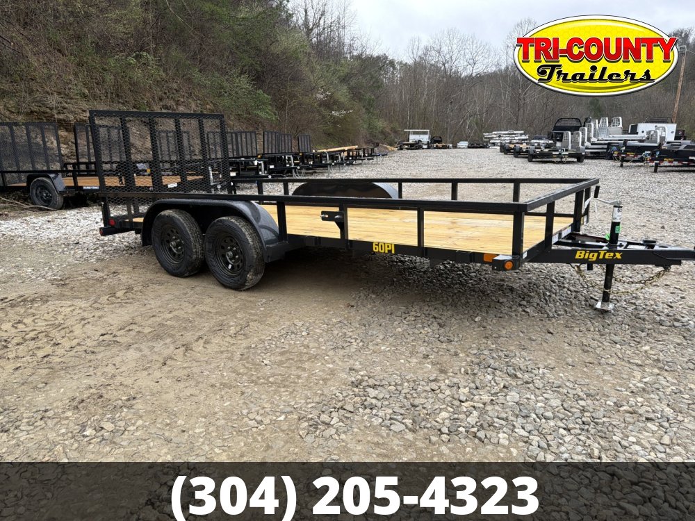 77"x16' Big Tex Landscape