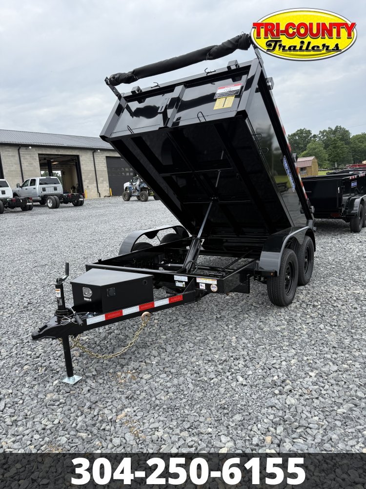 6'x10' Triple Crown Dump
