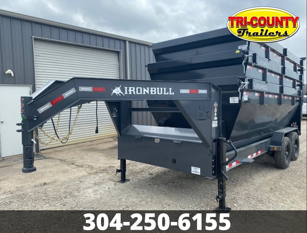2026 Iron Bull Trailers DBG14