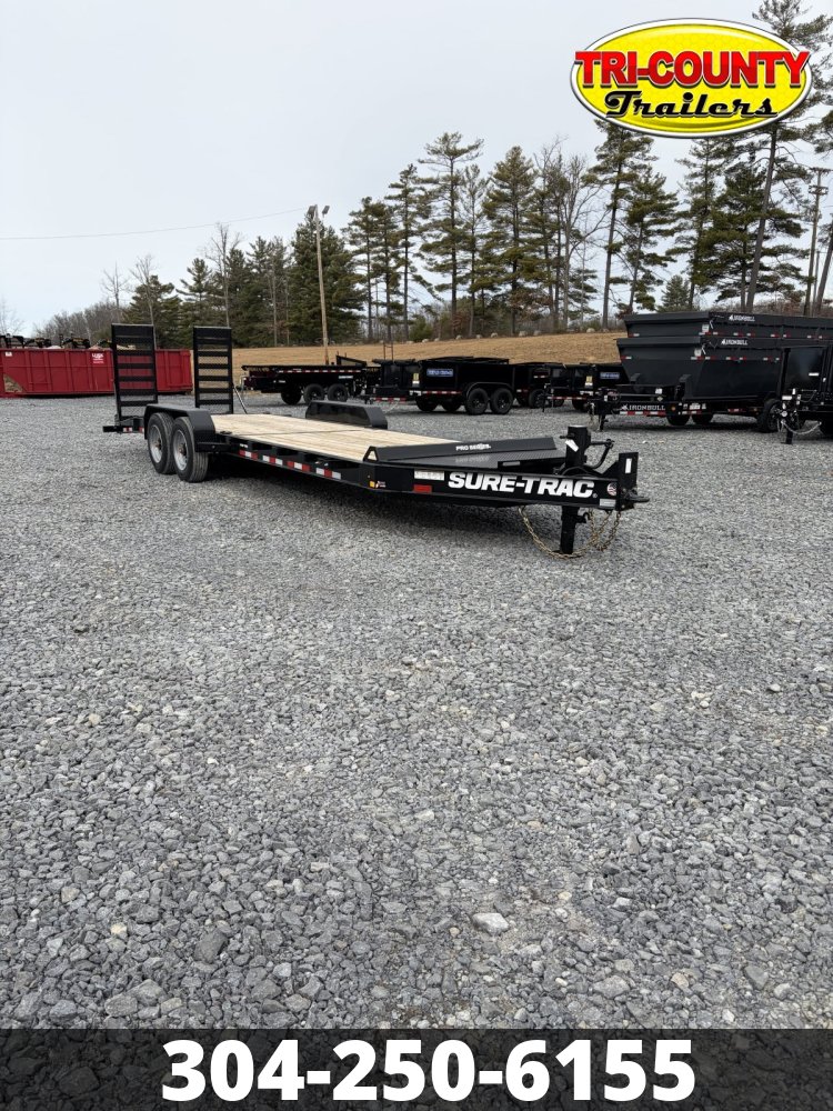 x Sure-Trac Equipment