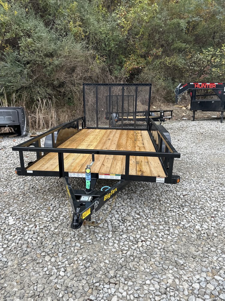 x12' Big Tex Landscape