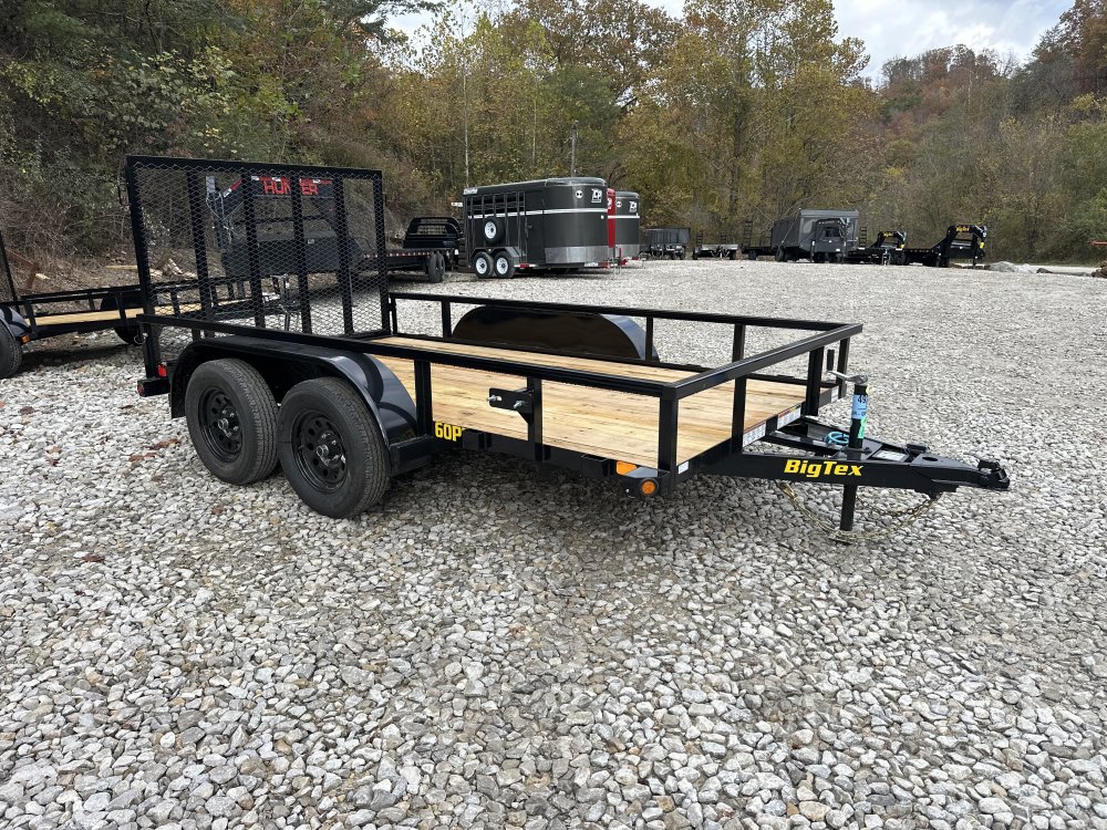 x12' Big Tex Landscape