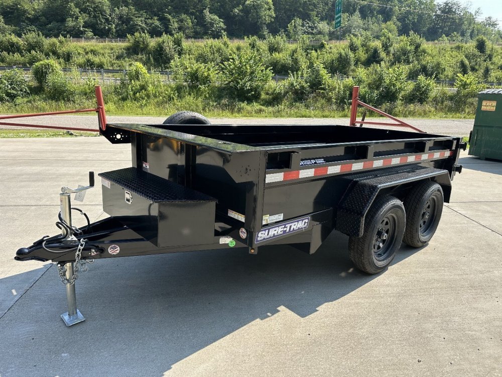 x10' Sure-Trac Dump