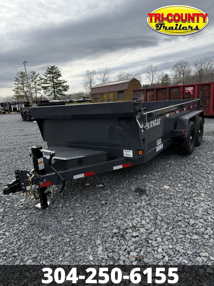 7'x14' NORSTAR COMPANY Dump