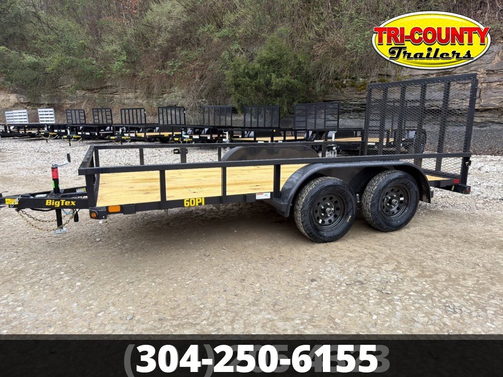 77"x14' Big Tex Utility