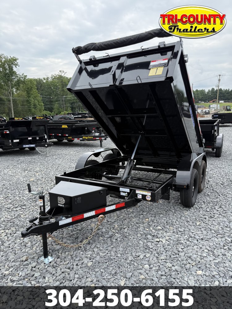 6'x10' Triple Crown Dump