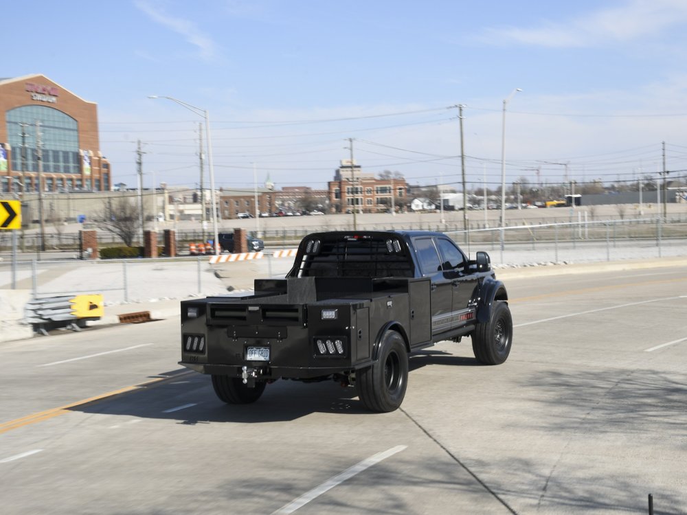 New 2026 CM Truck Beds TM DLX 9'4/94/60/34 SD