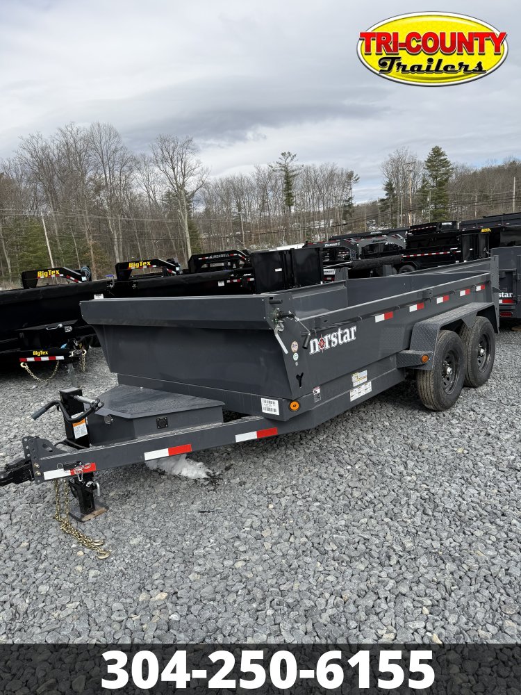 7'x14' NORSTAR COMPANY Dump