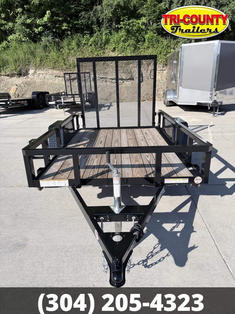 5'x10' Sure-Trac Utility