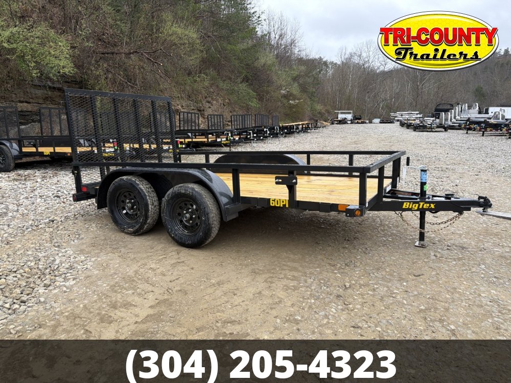 77"x12' Big Tex Landscape