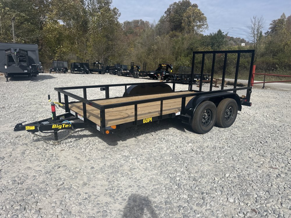 x14' Big Tex Landscape