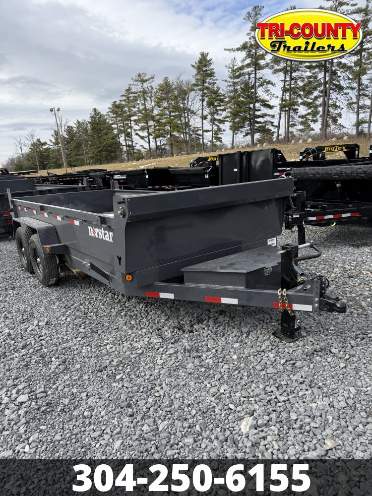 7'x16' NORSTAR COMPANY Dump
