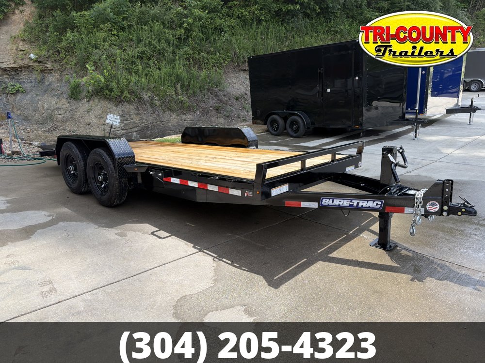 7'x18' Sure-Trac Tilt