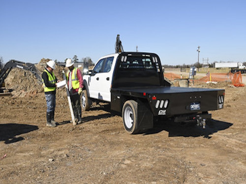 New 2025 CM Truck Beds RD 7'/84/38/42