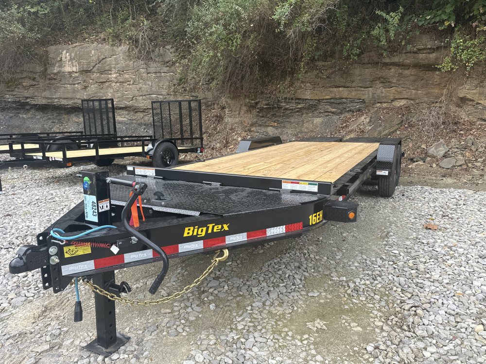 x20' Big Tex Equipment