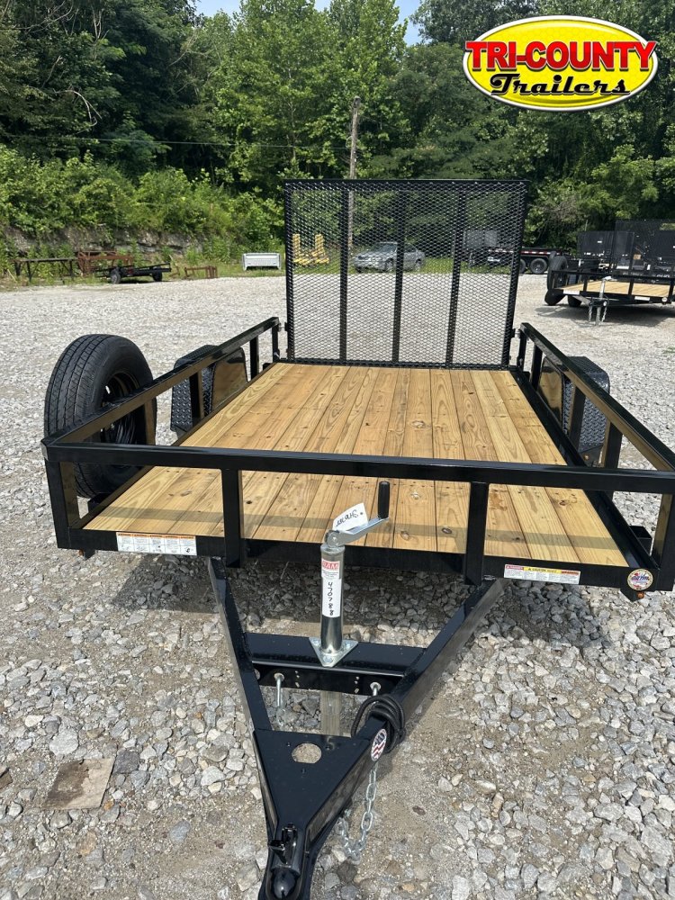 x10' Sure-Trac Utility