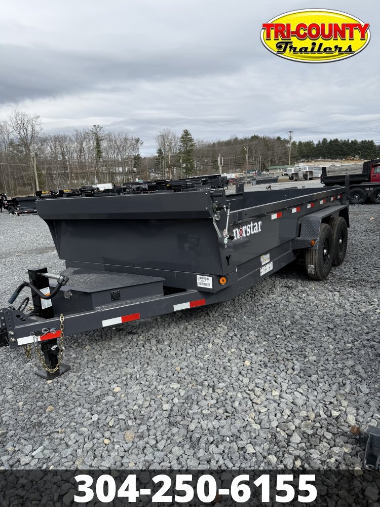 7'x16' NORSTAR COMPANY Dump
