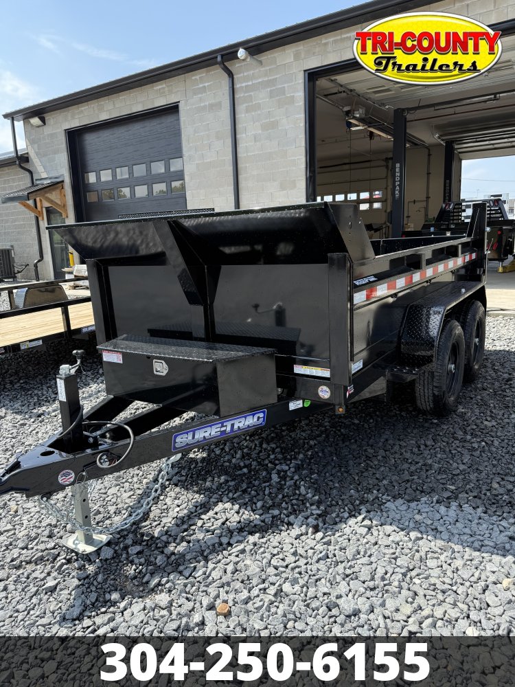 6'x10' Sure-Trac Dump