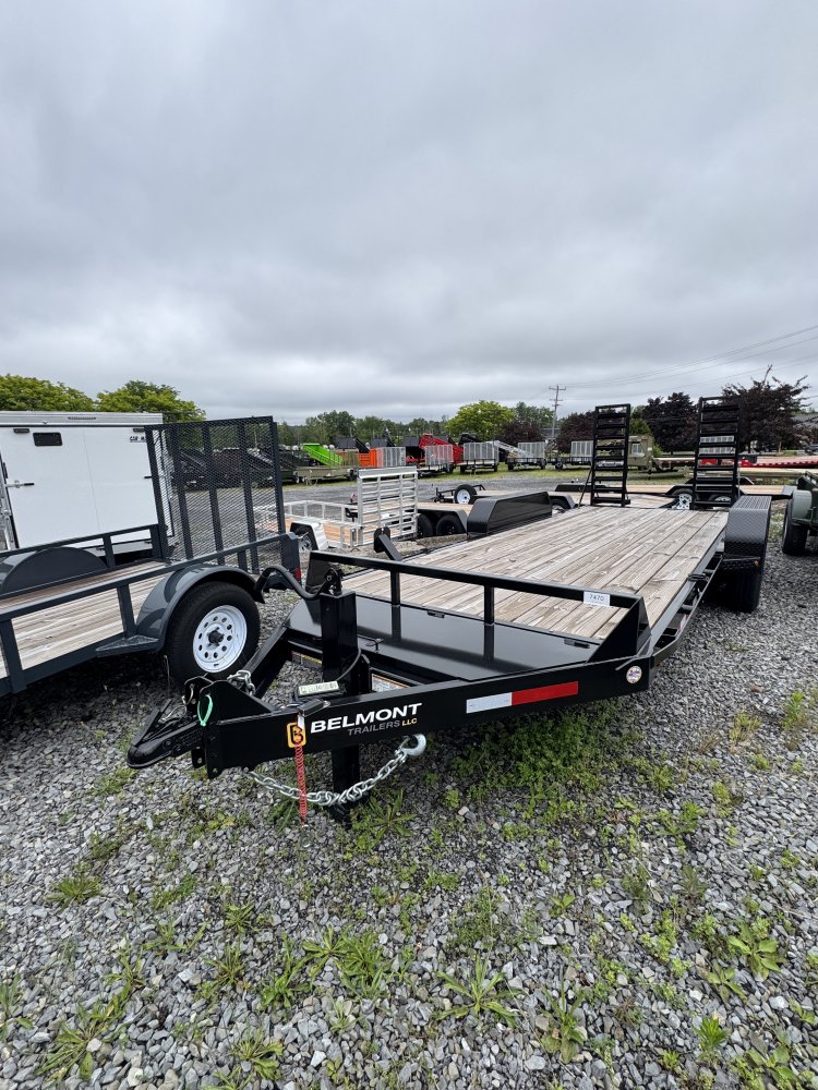 82" X 18' Equipment - 14K
