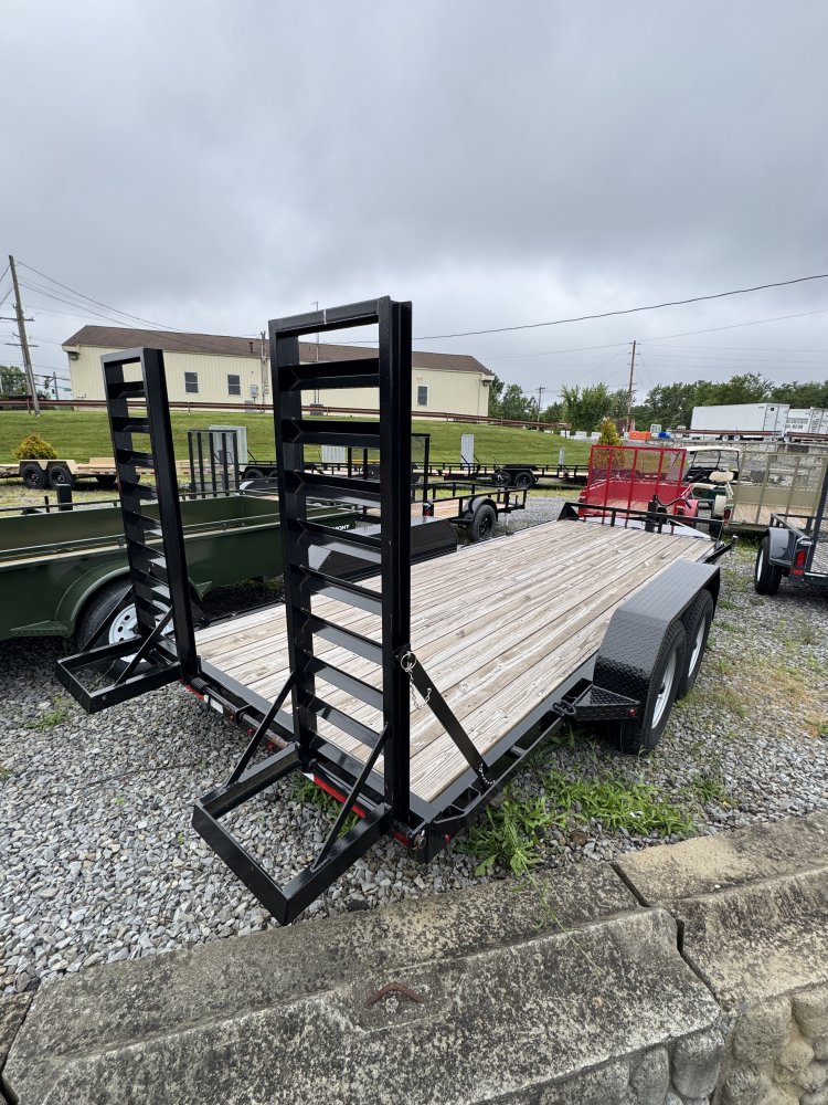 82" X 18' Equipment - 14K