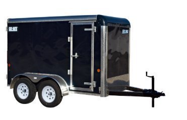 5'x10' Car Mate CM510CC-HD