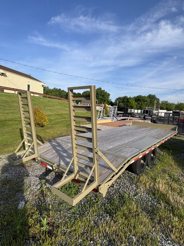 96" x 20' Deck Over - 10K