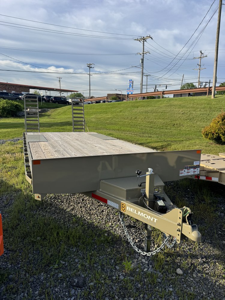 96" x 20' Deck Over - 10K
