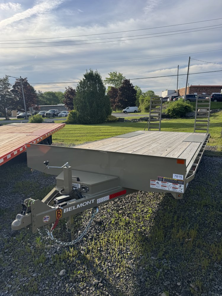 96" x 20' Deck Over - 10K