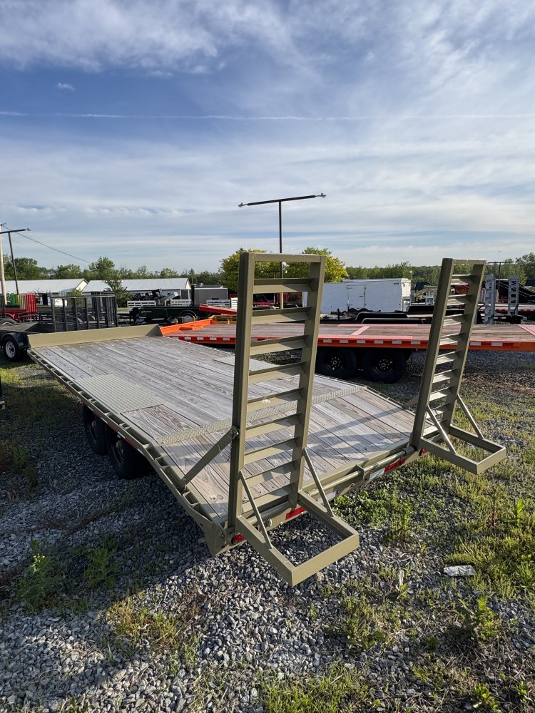96" x 20' Deck Over - 10K