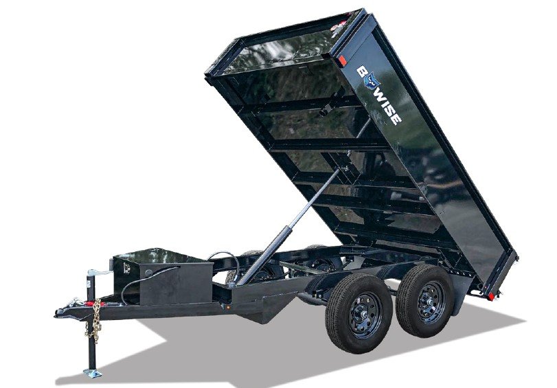 72"x10' BWise DTR610D-7