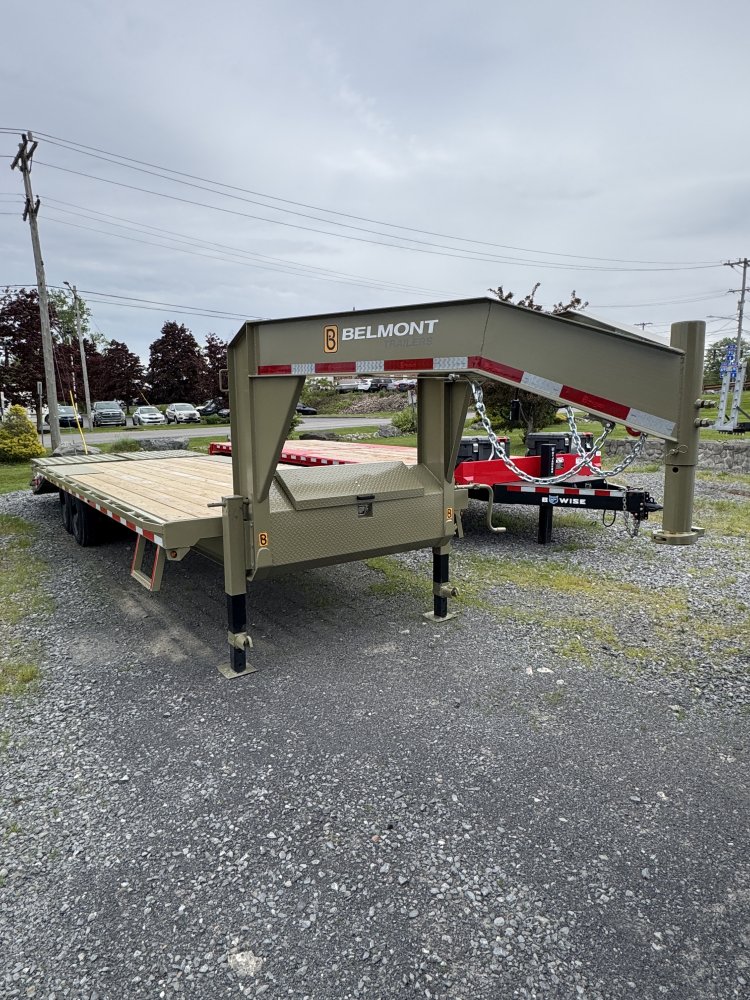 102" x 24' Deckover Goose
