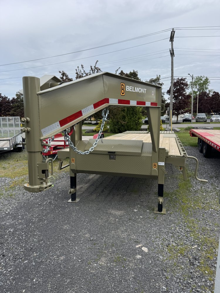 102" x 24' Deckover Goose