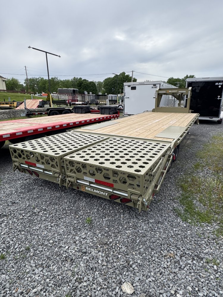 102" x 24' Deckover Goose