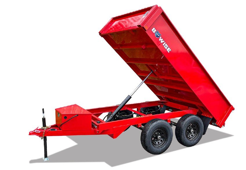 72"x10' BWise DTR610D-10