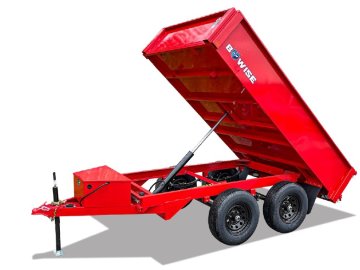 72"x10' BWise DTR610D-10