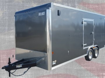 8.5'x34' Car Mate CM834EGL