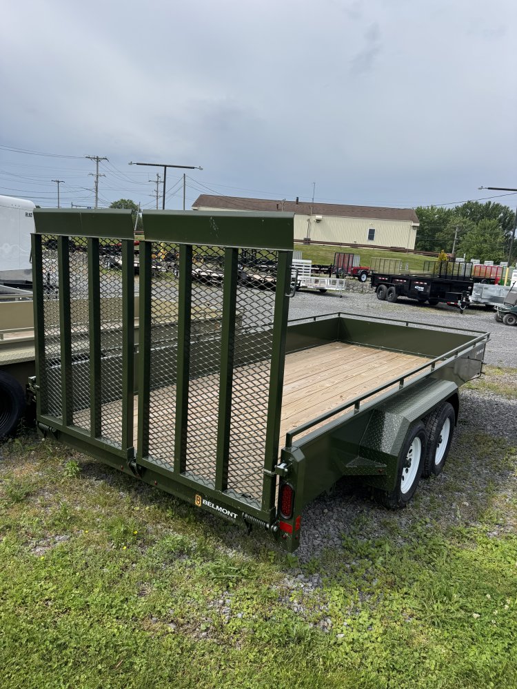 82" x 16' S/S T/A L-Scape