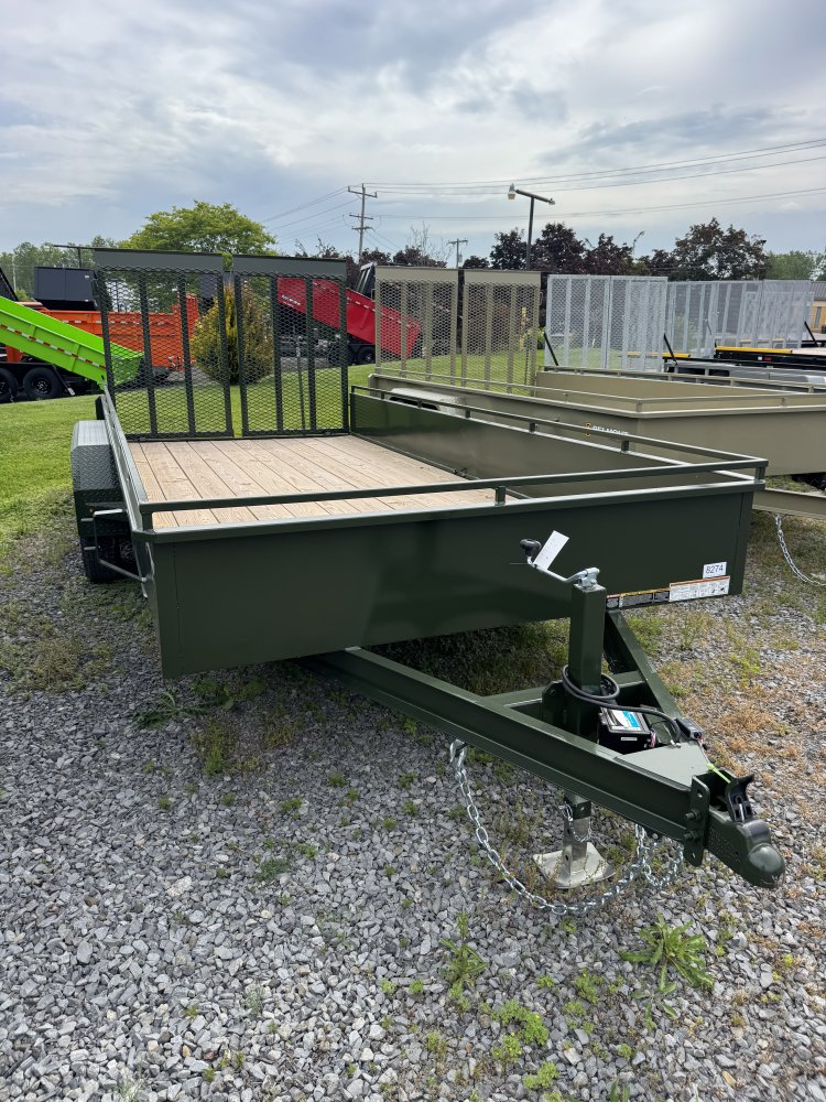 82" x 16' S/S T/A L-Scape