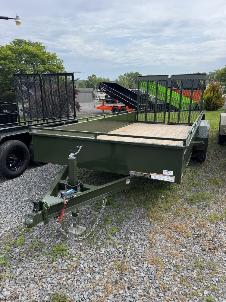 82" x 16' S/S T/A L-Scape