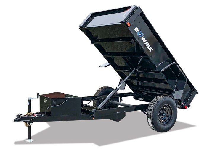60"x8' BWise DTR508LP-3