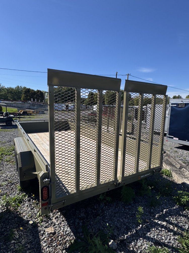 82" x 16' S/S T/A L-Scape