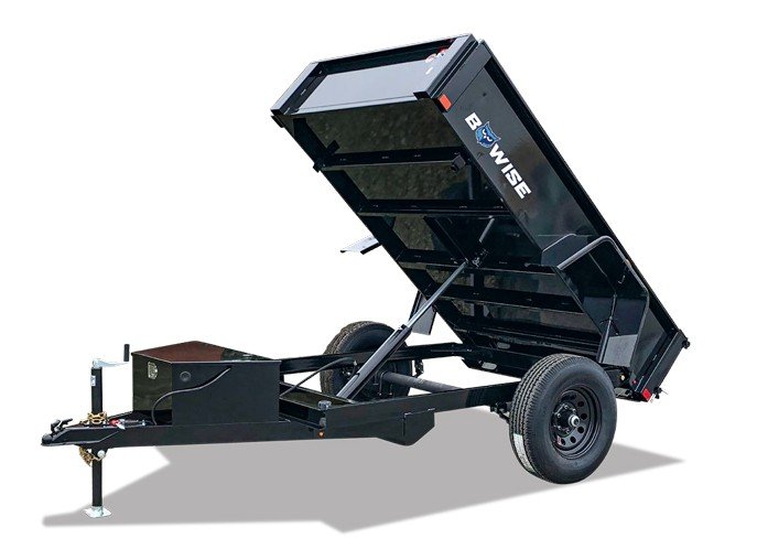 60"x8' BWise DTR508LP-5