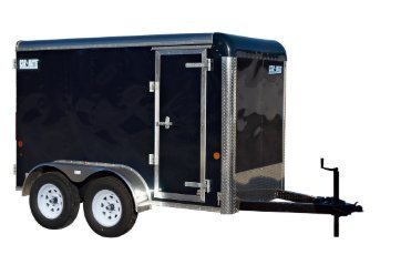 5'x14' Car Mate CM514CC-HD