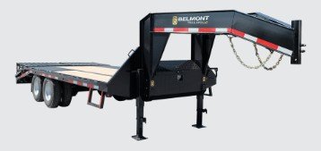 102"x38' 2" Belmont GN30-24K