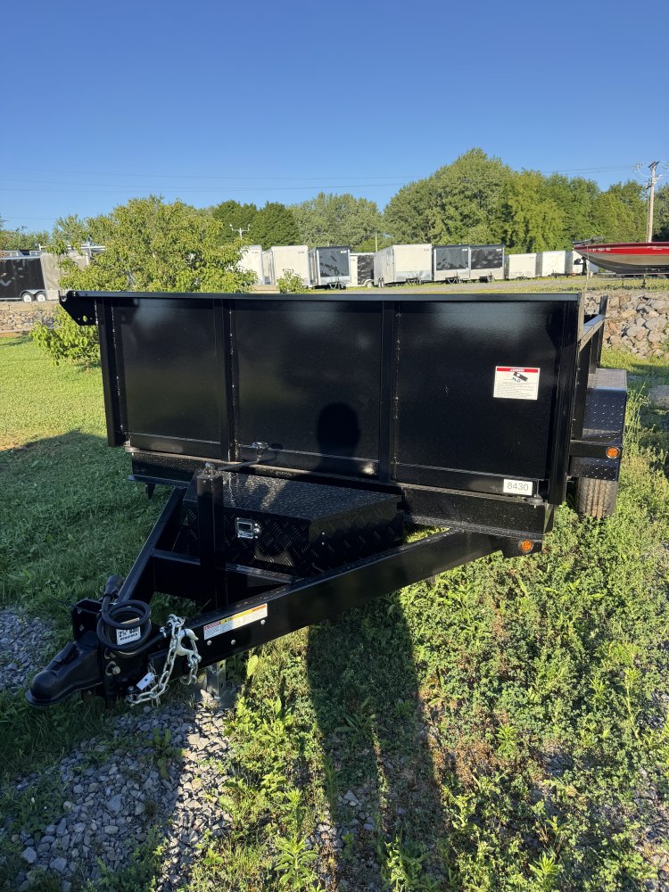 6' x 12' Low Pro Dump