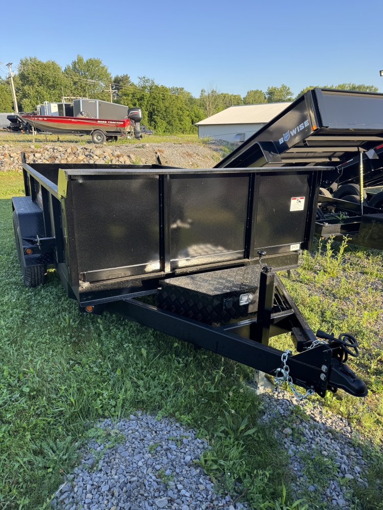 6' x 12' Low Pro Dump