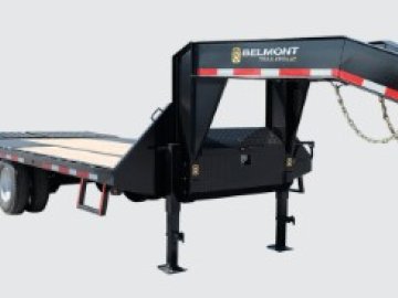 102"x43' 2" Belmont GN35-24K