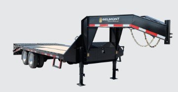102"x48' 2" Belmont GN40-24K